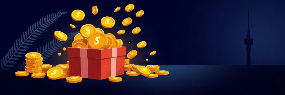 Deposit Bonuses and the NZ$5 Fine Print — 5 dollar deposit casino in New Zealand