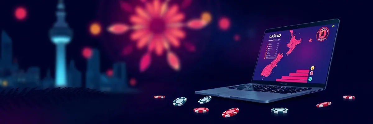 best new online casino nz in New Zealand — Launch Dates and How Long Each Site Has Been Trading